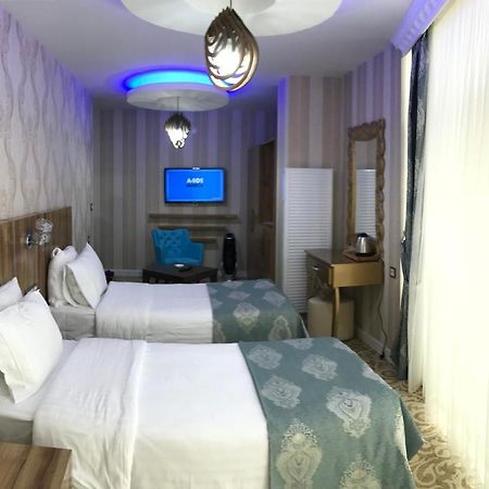 Crystall Hotel 凡城 外观 照片