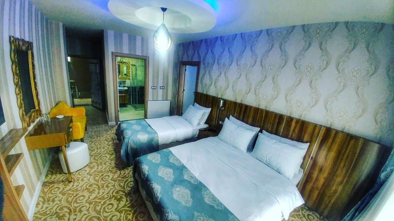 Crystall Hotel 凡城 外观 照片