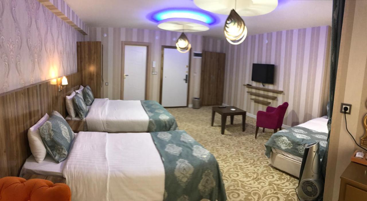 Crystall Hotel 凡城 外观 照片