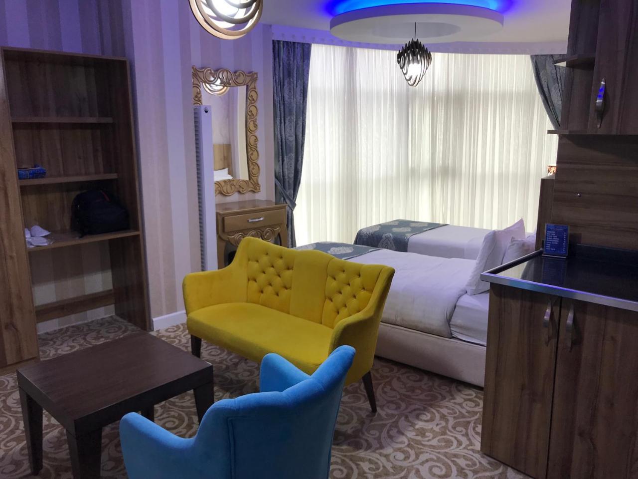 Crystall Hotel 凡城 外观 照片