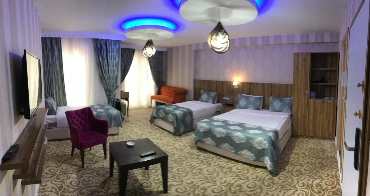 Crystall Hotel 凡城 外观 照片