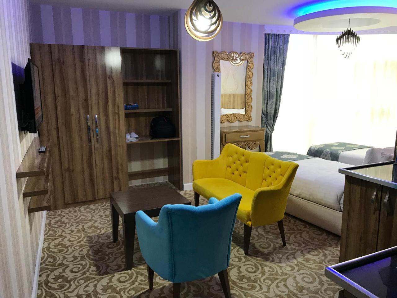 Crystall Hotel 凡城 外观 照片