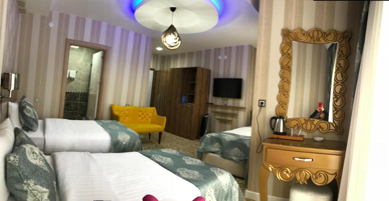 Crystall Hotel 凡城 外观 照片