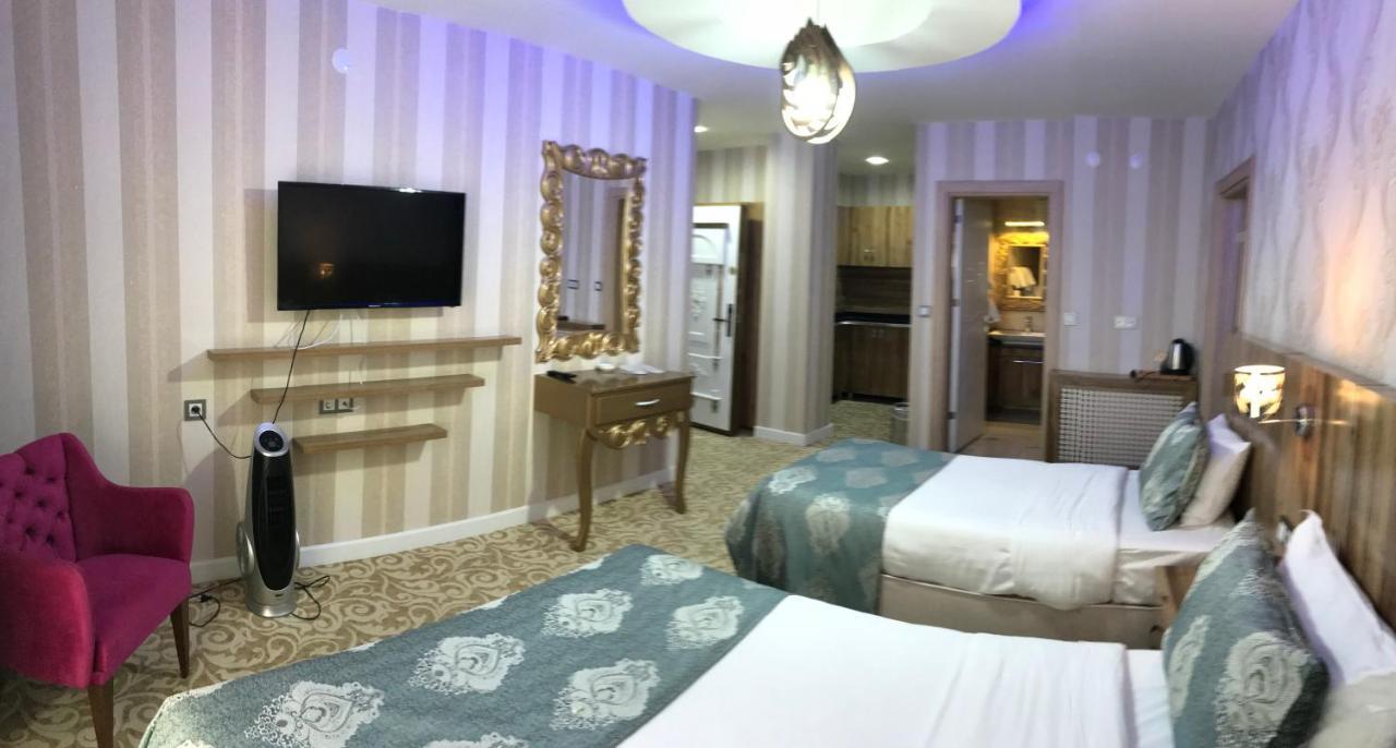 Crystall Hotel 凡城 外观 照片
