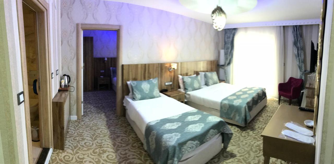 Crystall Hotel 凡城 外观 照片