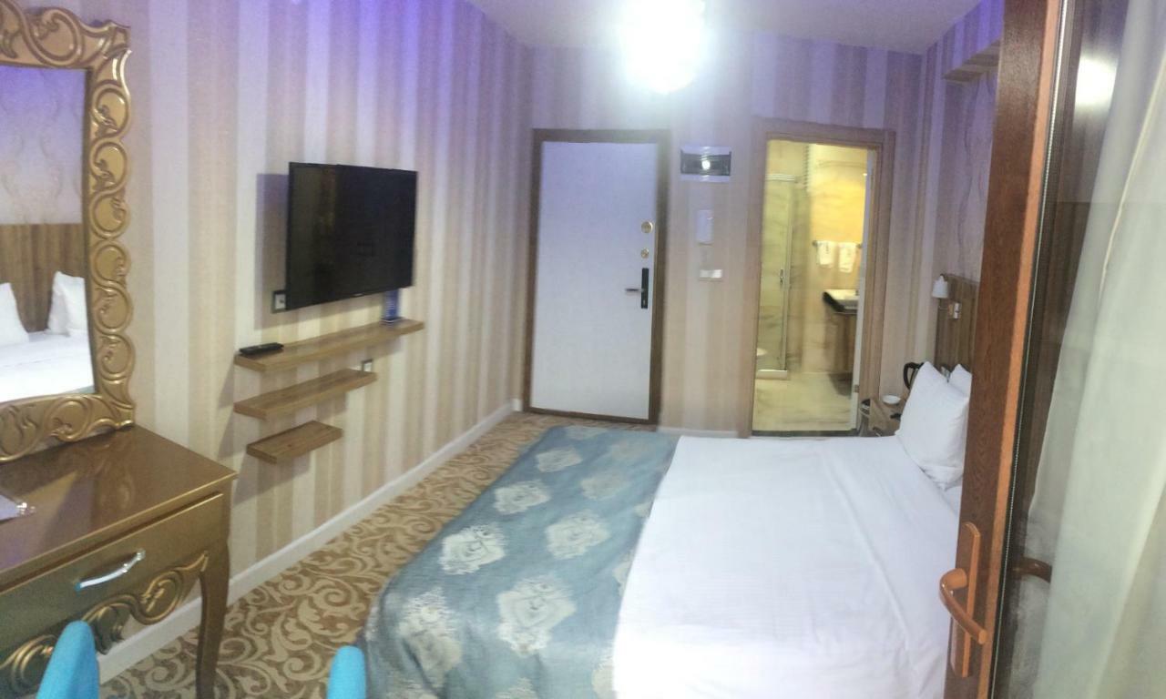 Crystall Hotel 凡城 外观 照片